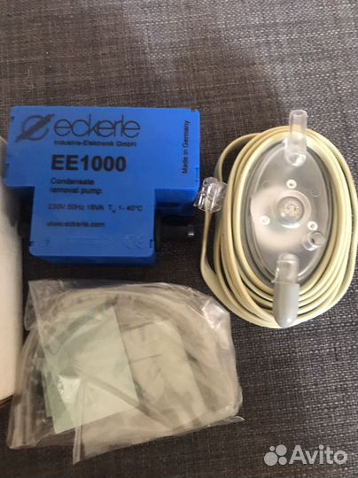 Дренажная помпа eckerle ee1750
