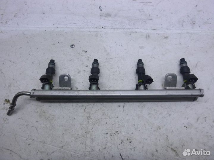 Рейка топливная (рампа) nissan X-trail (T31) 2007