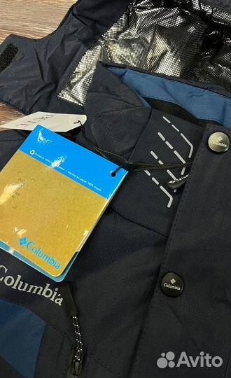 Новый горнолыжный наряд Columbia 46-54