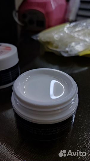 Гели для наращивания ногтей