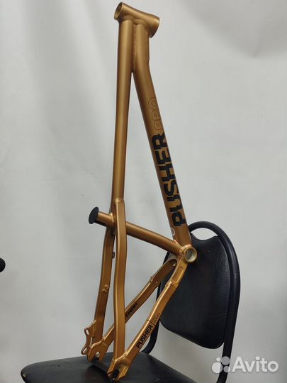 Рама Stark pusher pro 2023 (S) и (L)