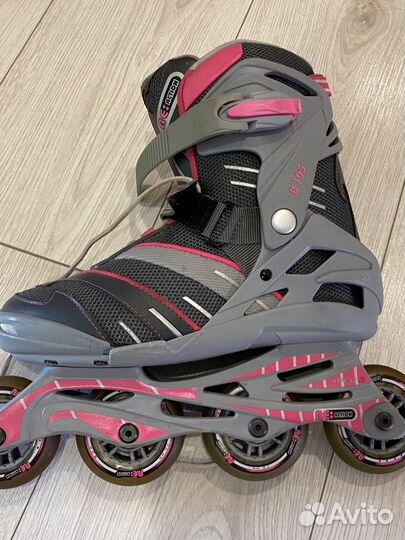 Ролики женские 39 размер