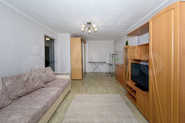 1-к. квартира, 39,3 м², 5/5 эт.