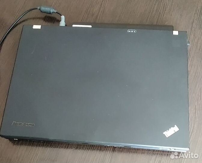 Ноутбук Lenovo ThinkPad T400