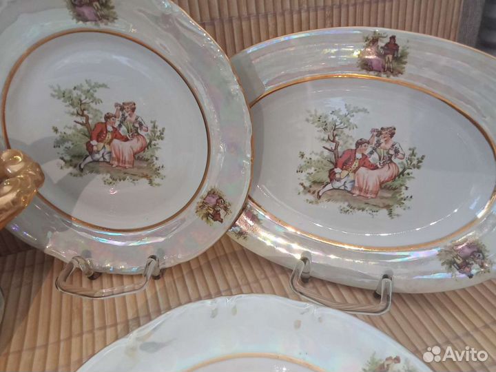 Сервиз столовый Польша