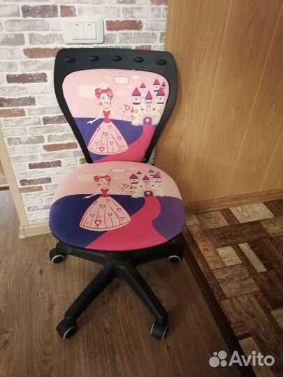 Компьютерный стул бу