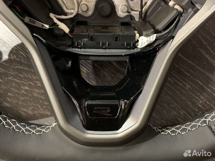 Руль vw polo Liftback 2021 ACC TA