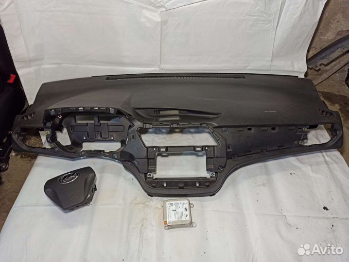 Комплект подушек безопасности Лифан Х50