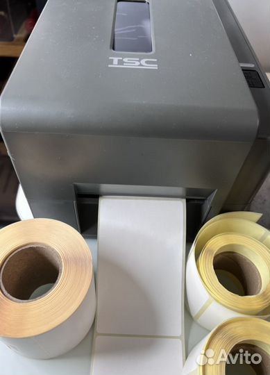 Печать этикеток для wildberries