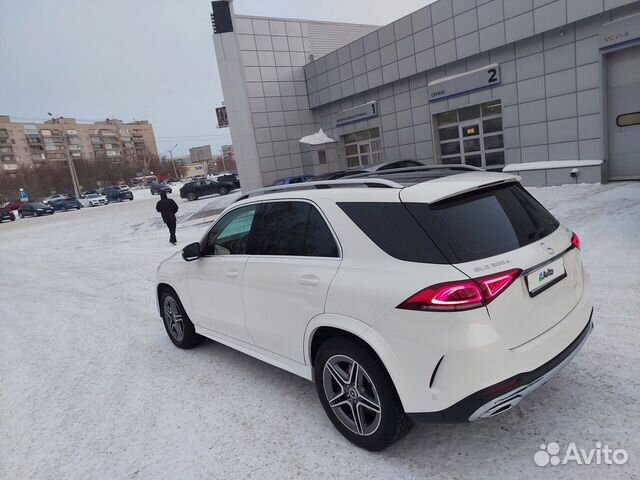 Mercedes-Benz GLE-класс 2.0 AT, 2019, 69 840 км