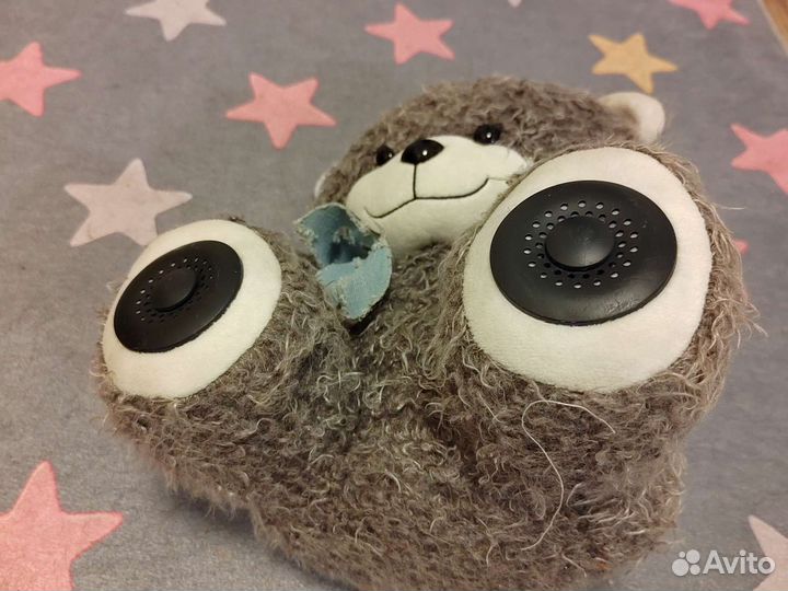 Мишка Тедди st 250 bear портативная колонка