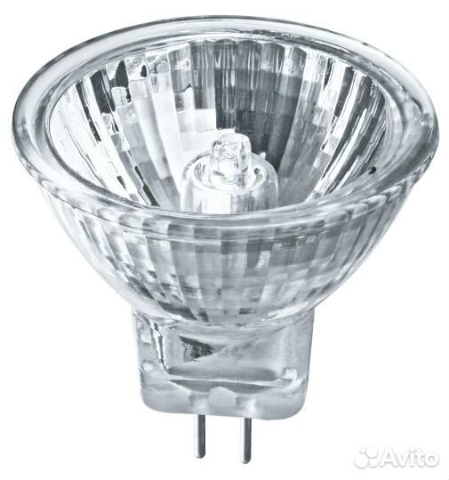Лампа галогенная MR 16 20W GU 5.3