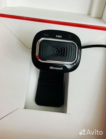 Веб-камера Microsoft LifeCam HD-3000
