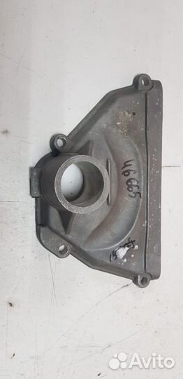 Крышка головки блока змз-409 передняя в сборе змз