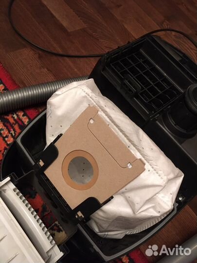 Белый Bosch All Floor