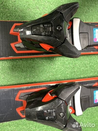 Горные лыжи atomic vantage x80 ростовка 166