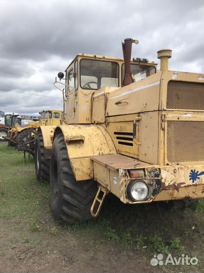 Трактор Кировец К-700, 1997