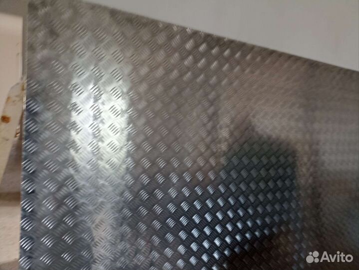 Лист металлический 2мм