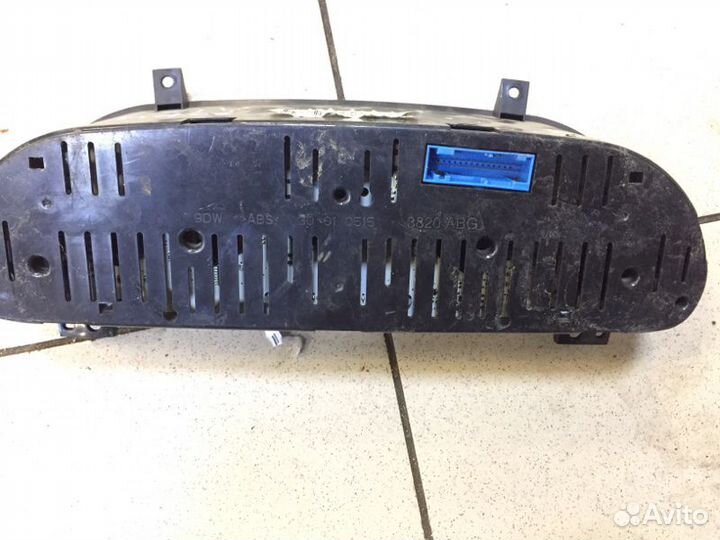 Панель приборов Chery Very A13 SQR477