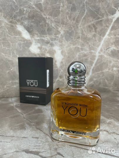 Emporio Armani Stronger With You
