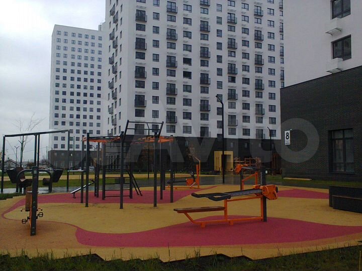 2-к. квартира, 58,8 м², 16/18 эт.