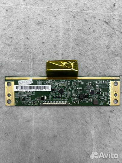 Материнская плата от Telefunken TF-LED32S6