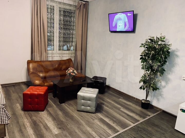 Комната 23,2 м², 1/1 эт.