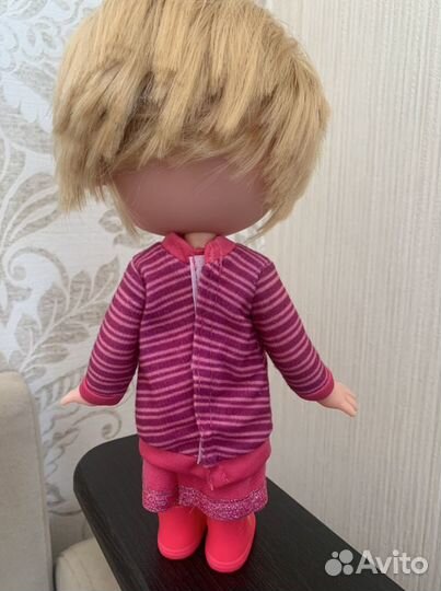 Игрушка Маша из м/ф «Маша и медведь», говорящая