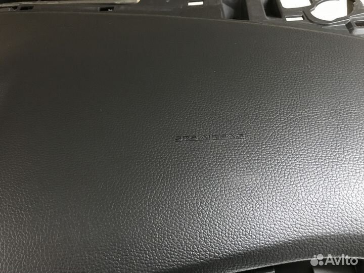 Торпедо Nissan Qashqai J11 панель