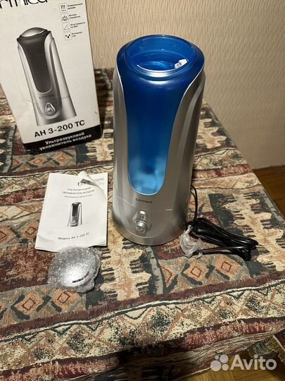 Увлажнитель воздуха Termica AH 3 200 TC