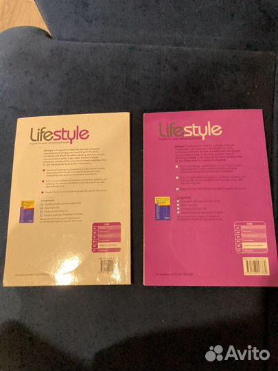 Учебник Lifestgle -CD