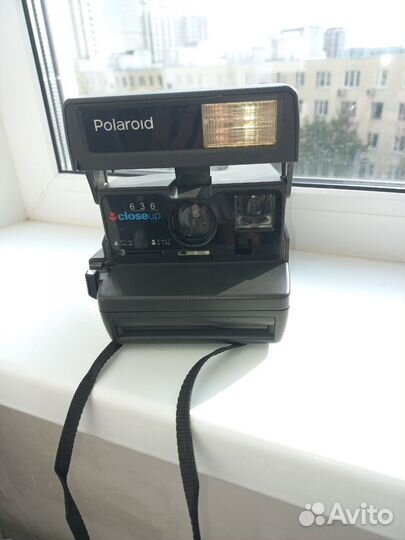 Фотоаппарат polaroid 636