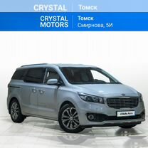 Kia Carnival 2.2 AT, 2018, 184 000 км