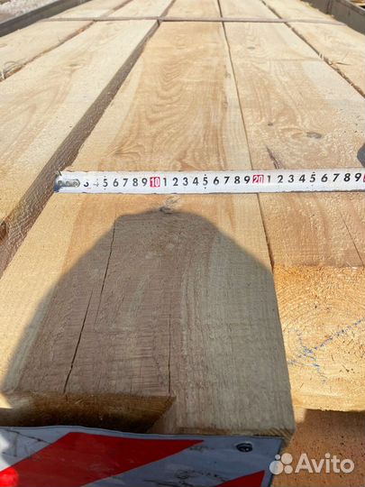 Доска обрезная с доставкой