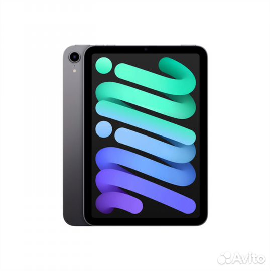 Apple iPad mini (2021) Wi-Fi + Cellular 64Gb Gray