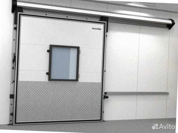 Дверь для холодильной камеры