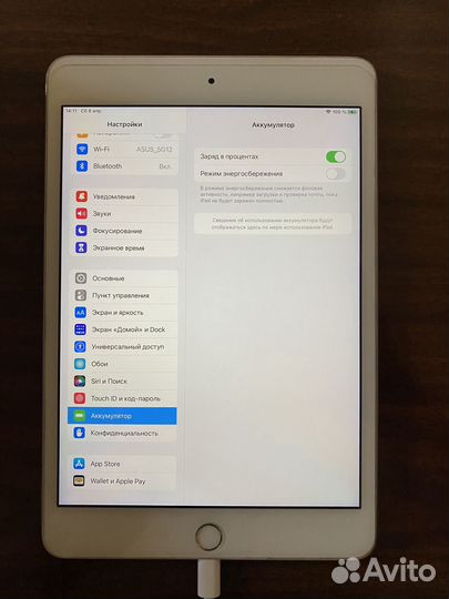 iPad mini 4 16gb WI-FI