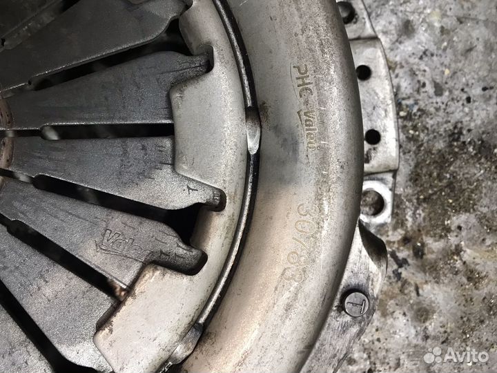 Комплект сцепления hyundai accent