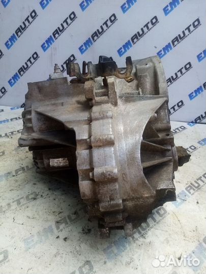 МКПП Форд Ц-макс