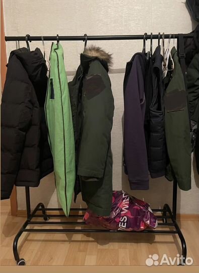 Напольная вешалка бу