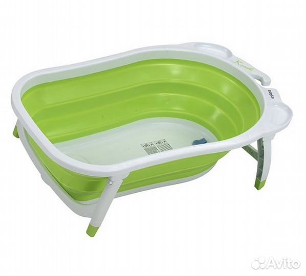 Ванночка для купания складная Babyton Karibu