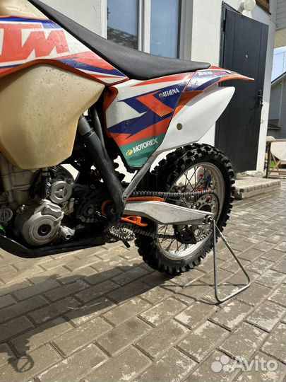 KTM SXF 250