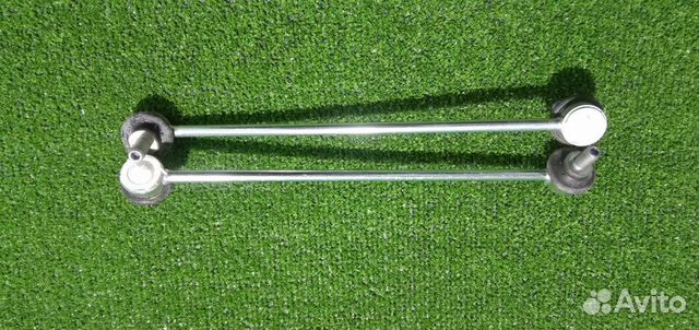 Стойка пер. стаб Ford Fiesta 2001-2008