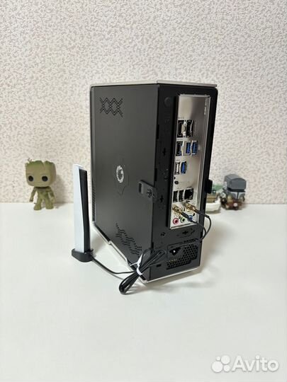 Мини пк Ryzen 5600g/ 16 gb/ssd 500gb/Vega 7