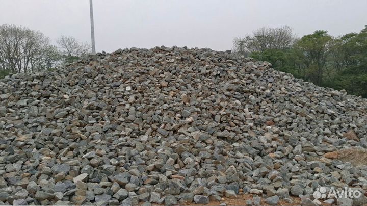 Щебень с доставкой