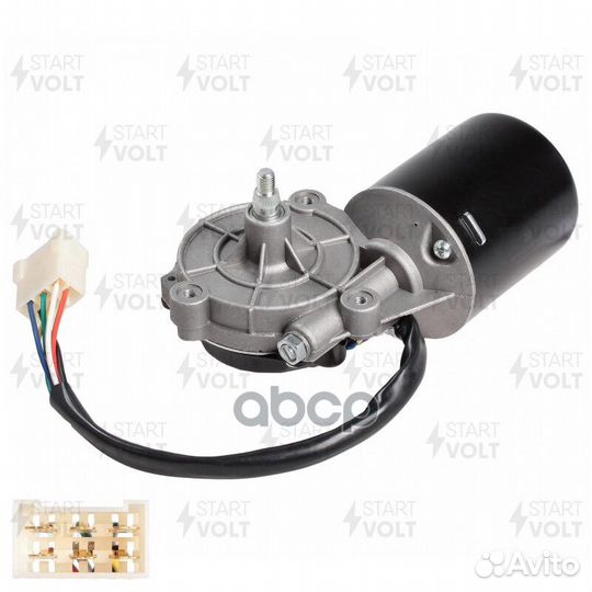 Мотор стеклоочистителя LADA 2108-21099/2113-211