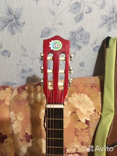 Классическая гитара 3/4