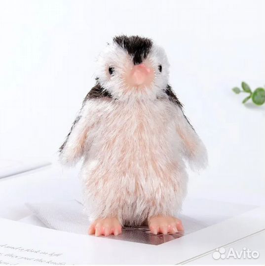 Пингвин реборн