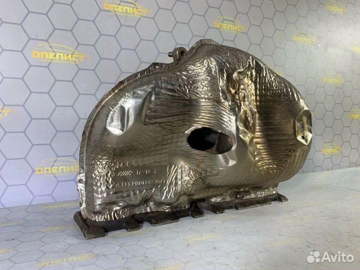 Коллектор выпускной Mercedes Cla 45 Amg 117 133