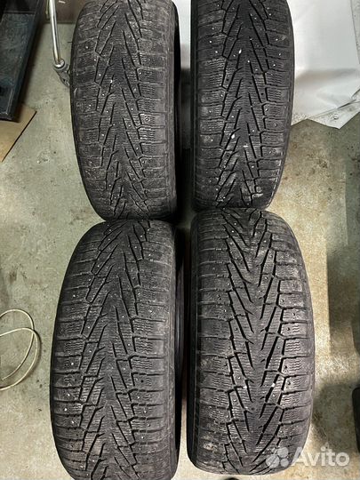 Nokian Tyres Hakkapeliitta 7 SUV 265/45 R21 108T